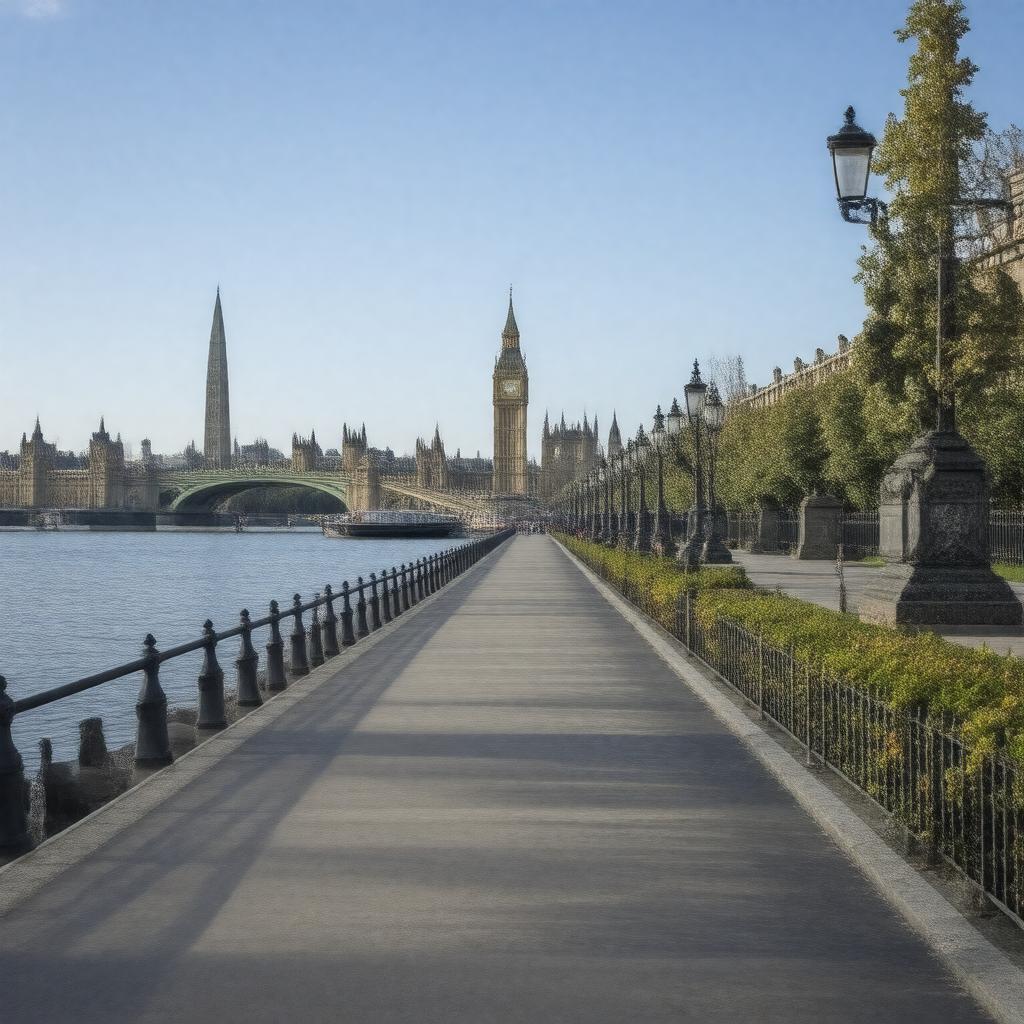 Thames Embankment